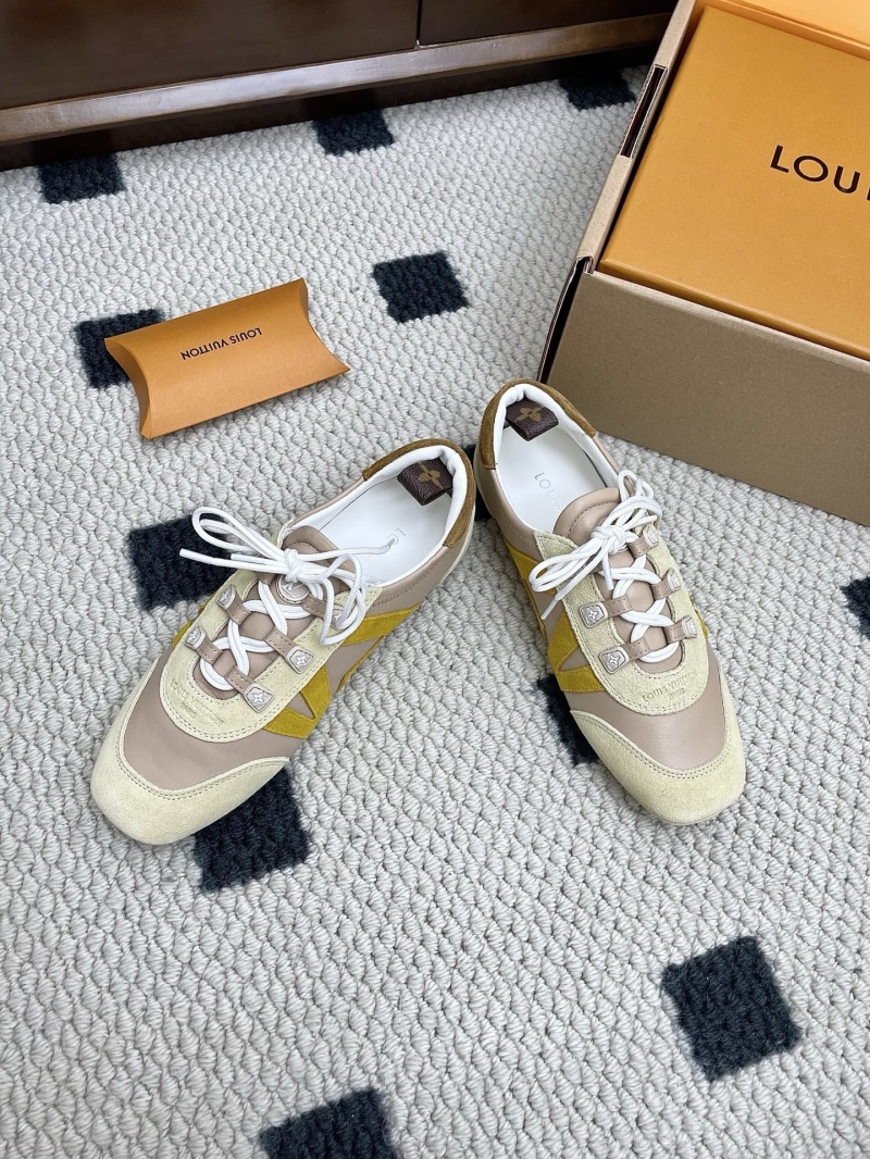 l0vis Vvtt0n trainer sneaker